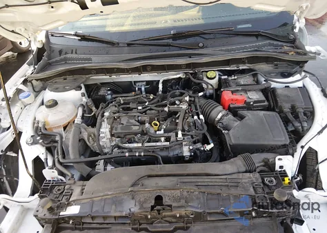 2022 Ford Escape Sel z USA, uszkodzony, nr VIN 1FMCU0H68NUB13653